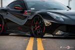 Ferrari F12berlinetta by Creative Bespoke on Vossen Wheels (HF-2) 2018 года